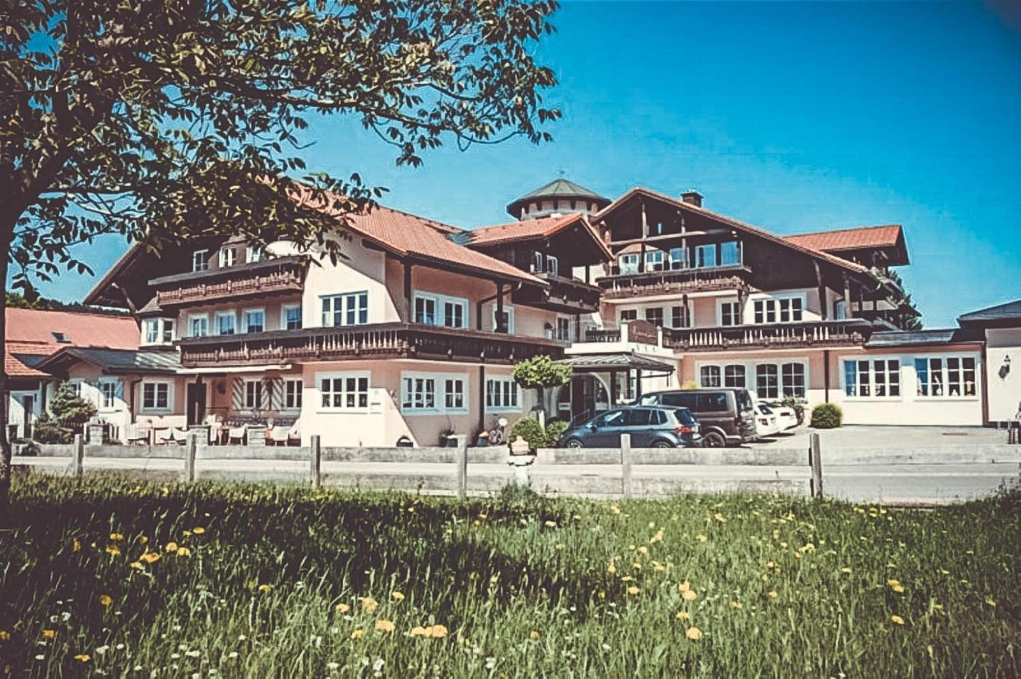 Hotel Alpenkoenig Oberstaufen Exterior photo
